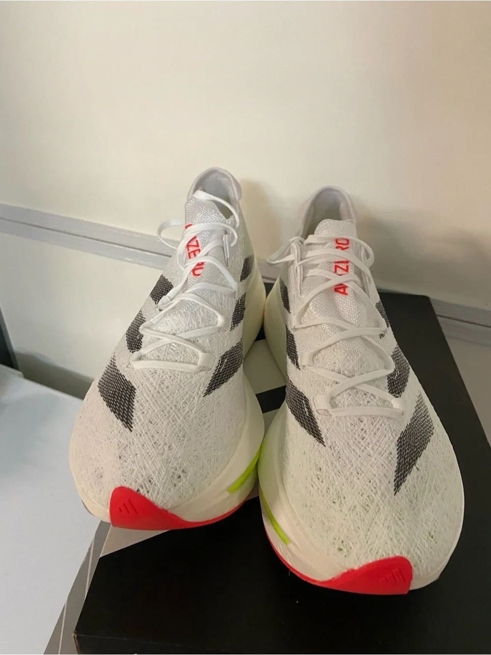 Adidas prime x strung 2